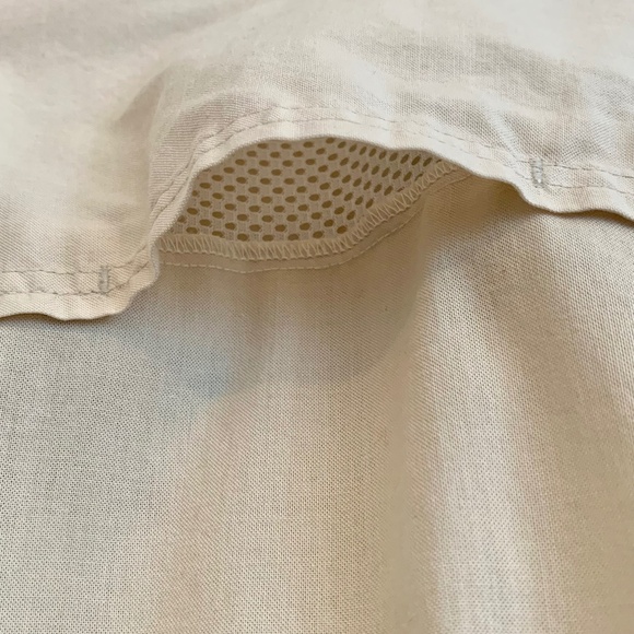 Howler Brothers Gaucho Pure Agave Snapshirt Men's Size Small - Picture 7 of 9